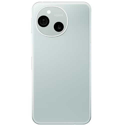 SHARP シャープ スマホ sense10 SH-M33 256GB ペールミント 4550556183451